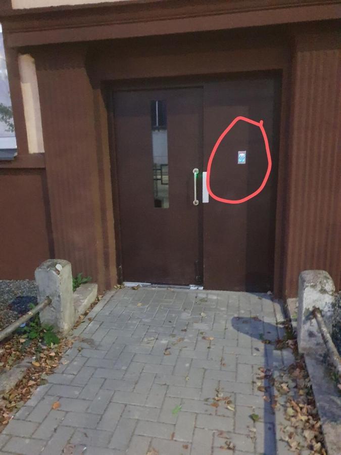 Salia Kauno Centro Apartamento Kaunas Exterior foto