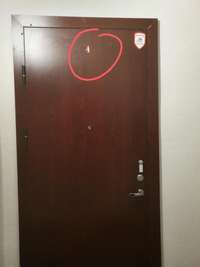 Salia Kauno Centro Apartamento Kaunas Exterior foto
