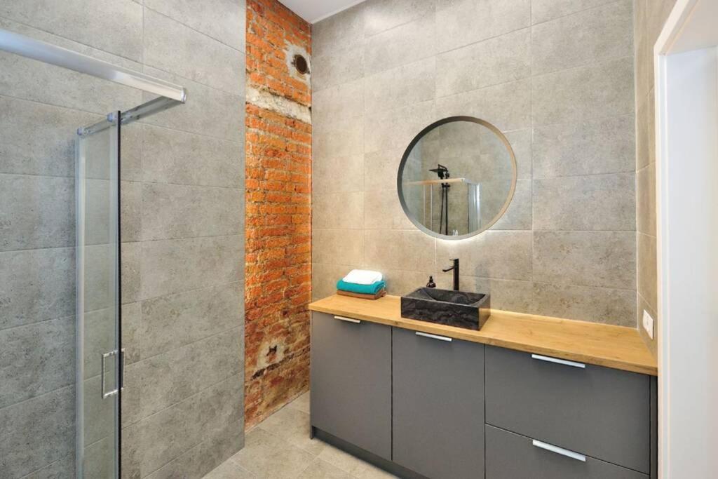 Salia Kauno Centro Apartamento Kaunas Exterior foto