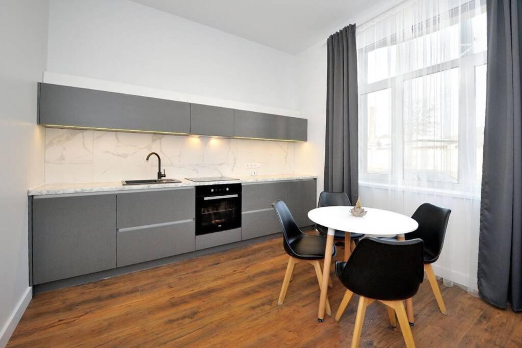 Salia Kauno Centro Apartamento Kaunas Exterior foto