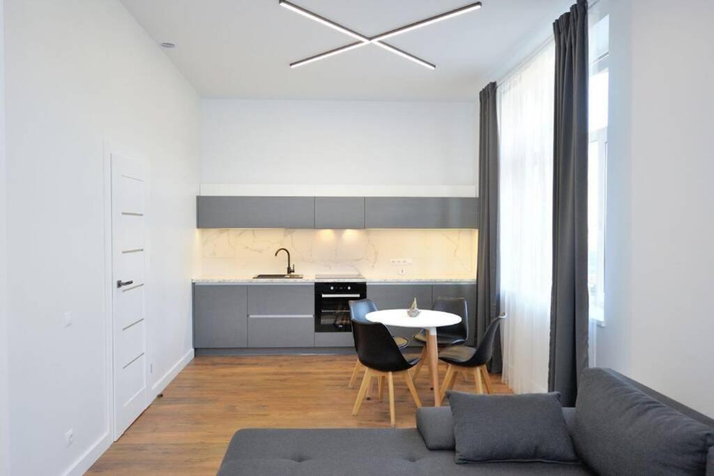 Salia Kauno Centro Apartamento Kaunas Exterior foto