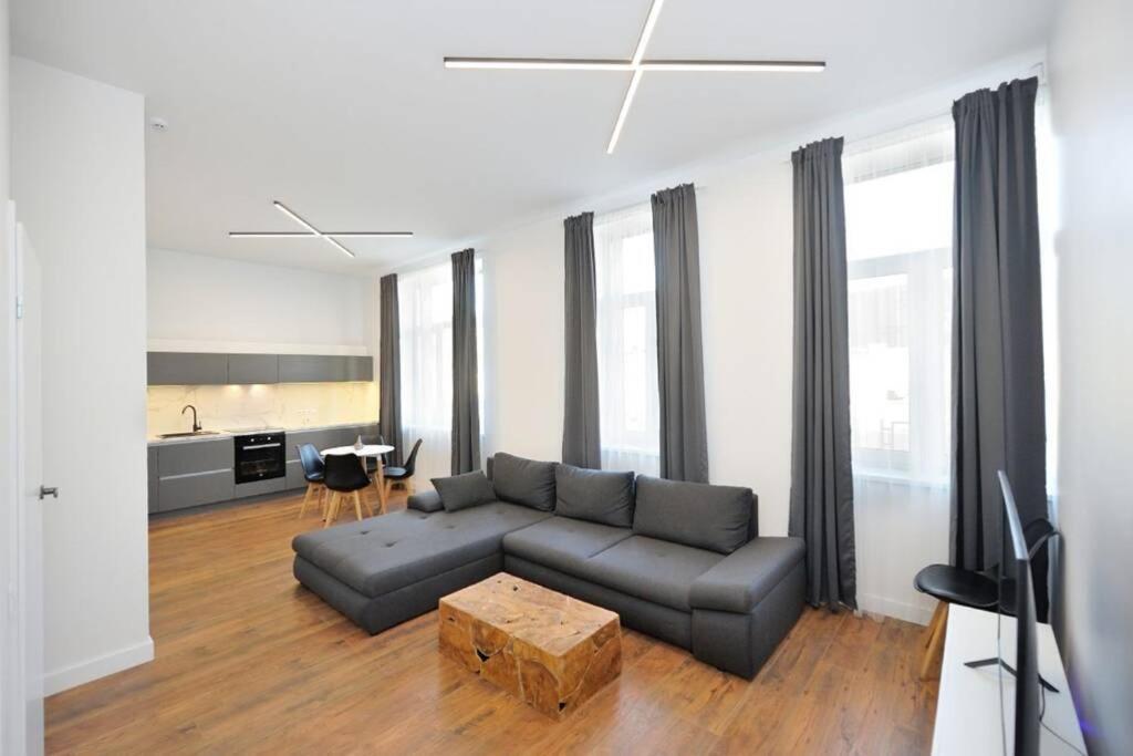 Salia Kauno Centro Apartamento Kaunas Exterior foto